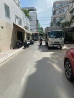 Bán nhà đường nguyễn huy tự quận 1 - hàng xóm - võ thị sáu , đinh tiên hoàng ,