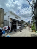 Bán nhà đường số 8, p tam bình cạnh điện lực thủ đức 52m2, giá 4.6 tỷ