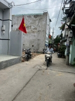 Bán nhà đường số 9, khu phố 4, bình hưng hoà, bình tân, hcm