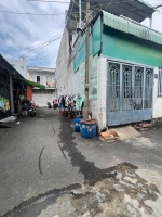 Bán nhà đường số 9,60m2 ngang 5m vuông tô ngọc vân điện lực thủ đức 4,3 tỷ