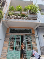 Bán nhà đường xe hơi - tô hiến thành - p.13 - q.10 - 55m² x 2 tầng - 9,6 tỷ tl