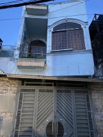 Bán nhà gò dầu tân quý - 57m² - hẻm 8m thông thoáng - giá chỉ 6.4 tỷ