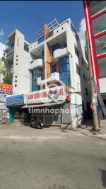 🆘bán nhà góc 3 mặt tiền hậu giang quận 6 52m2 - 5 tầng - giá 13.5 tỷ