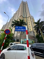 Bán nhà hà đông, phố hà trì - lô góc - ô tô đỗ cửa - giá 7.5 tỷ