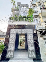 🆘bán nhà hẻm tân hòa đông quận 6 3 tầng 35m² giá 3,2 tỷ timnhapho.vn