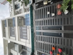 Bán nhà - hẻm xe hơi - hương lộ 2 - bình tân - giáp quận 6 - 64m2 - 4 tấm