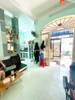 Bán nhà hẻm xe hơi thông – ngang 6m rộng rãi – tiện kinh doanh đa ngành – chỉ 3