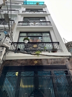 Bán nhà hồ tùng mậu quận bắc từ liêm nhà đẹp dân xây ngõ rộng nông gần phố