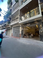 Bán nhà hoàng cầu quận đống đa 5 tầng thang máy ô tô tránh kinh doanh 2 thoáng