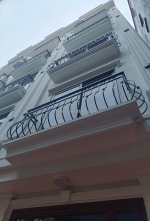 Bán nhà kim hoàng vân canh, 36m2- 5tầng – 4pn , sát kđt green symphony – 4.7 tỷ