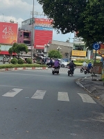 Bán nhà lê đại hành - 4x17m2 - 5 tầng mới - hẻm 5m sát mt