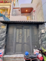 Bán nhà lê văn quới, bình tân – 4.1x13.5m, hẻm 4m – giá chỉ 4,95 tỷ