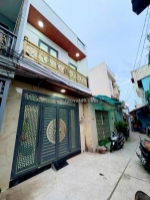Bán nhà lê văn quới bình tân nhà mới 2 tầng chỉ 3.7tỷ