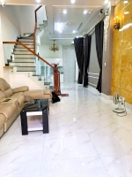 Bán nhà linh đông gần vành đai 2, 4pn, hẻm xe hơi, nhà mới 90%