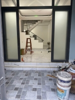 Bán nhà linh tây - hẻm thông - ô tô chạy thoải mái - 30 giấy tới đường phạm văn