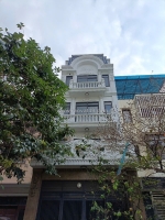 Bán nhà lk hud vân canh 105m2 - 5t, đẹp như biệt thự, 2thoáng, vỉa hè kd, giá