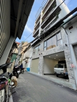 Bán nhà lô góc 6 tầng đẹp như mơ tại trung tâm ngọc thụy long biên