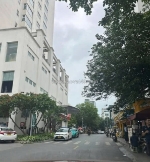 Bán nhà mặt phố nghĩa đô, cầu giấy - 78m² - mt 6.5m - vỉa hè ô tô tránh - kinh