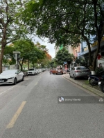 Bán nhà mặt phố nguyễn đình hoàn dt 110m2 - mt 7m3 - 35 tỷ - kd vp