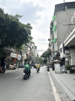 Bán nhà mặt phố nguyễn khuyến, đống đa 101m x 6 tầng 40 tỷ, kinh doanh