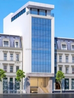 Bán nhà mặt phố phan kế bính, ba đình - 60m² x 9t thang máy có hầm - vỉa hè -