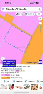 Bán nhà mặt phố xô viết nghệ tĩnh, vũng tàu, dt 755m2, giá 85 tỷ, sổ hồng.