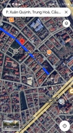 Bán nhà mặt phô xuân quỳnh, cầu giấy, hà nội-82m-7 tầng- mặt phố vip-giá chỉ 42