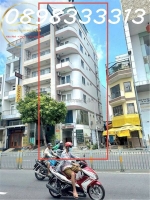 Bán nhà mặt tiền 103 lũy bán bích, dt 4x15m, 1 trệt, 1 lửng, 5 lầu, có thang