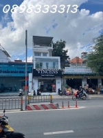 Bán nhà mặt tiền 146 bis trường chinh, dt 5 x m, 4 tầng, gần vòng xoay lăng