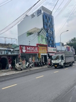 Bán nhà mặt tiền 3 lầu 4,2x27m giá 12,9 tỷ đường nguyễn ảnh thủ