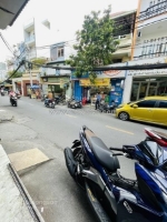 Bán nhà mặt tiền 60m2, hồng lạc, tân bình, vuông vức, nở hậu, nhỉnh 10 tỷ