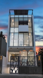 Bán nhà mặt tiền an phú, quận 2 – 105m² (6xm), 1 trệt 3 lầu, đối diện the sun