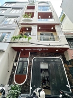 🆘bán nhà mặt tiền đường hồng bàng quận 11 128m2 5 tầng tn 40th giá 26 tỷ