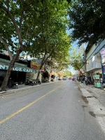 Bán nhà mặt tiền đường lê đại hành - tp nha trang 
diện tích 142m2 giá bán