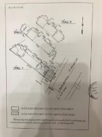 Bán nhà mặt tiền đường lê quang định quận gò vấp dtsd: 300m2, nhà 3 tầng giá 21