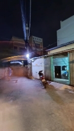 Bán nhà mặt tiền hẻm lương văn can 13x10 chỉ 11 tỷ