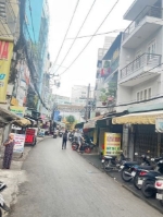 Bán nhà mặt tiền huỳnh khương an gò vấp – 80 m2 – 3 tầng – đang khai thác 14