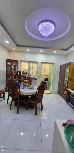 Bán nhà mặt tiền khu vip bình phú – q.6 – có thang máy 450kg – 115m2 5 tầng –