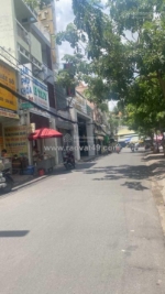 Bán nhà mặt tiền kinh doanh vip - trần văn hoàng, p. 9, tân bình - 88m2 (4.8 x