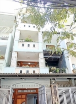 Bán nhà mặt tiền phạm nhữ tăng ngang 6m sổ riêng 4 tầng chỉ 22 tỷ