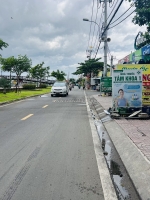 Bán nhà mặt tiền phú định 6x22 sổ vuông a4 chỉ 13 tỷ