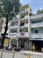 Bán nhà mặt tiền trần quang khải .4.3m x 16m2, 5 tầng