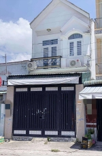 Bán nhà mặt tiền trần thị hè q12 - 82m2-2tang , sát hiệp thành city - 6 tỷ nhỉnh 0932030061