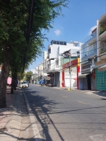 Bán nhà mặt tiền tùng thiện vương giáp quận 5, trần hưng đạo 4.5x17 chỉ 13 tỷ