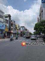 **+bán nhà mặttiền sư vạn hạnh ngay lý thái tổ  q10 3.5x16, 3tầng,13.5tỷ