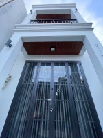 Bán nhà mới đúc kiên cố gần chợ cầu xáng phạm văn hai, bình chánh giá 3 tỷ