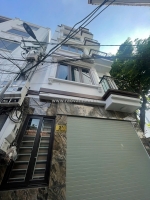 Bán nhà mới ngay nhổn-đầy đủ nội thất-oto đỗ cửa.