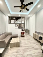 Bán nhà mới xây 48m2 x 4 tầng đường số 51, gò vấp – 5pn –hẻm xe hơi– nhỉnh 5 tỷ