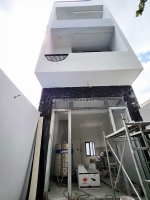 Bán nhà mới xây – 938/14a hương lộ 2, bình tân – hẻm thông 6m – sổ riêng, giá tốt