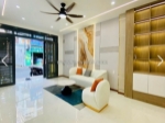 Bán nhà mới xây mặt tiền đường số 4 gò vấp - 48m2 – 3 tầng btct – nội thất cao
